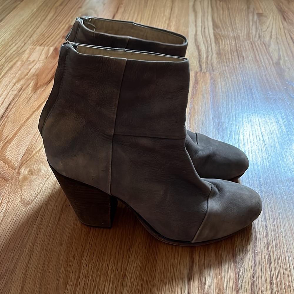 Rag & Bone Newbury Boot, size 8.5
